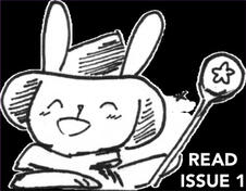 Character design by Sadie Fleagane