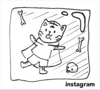 Character design by Sadie Fleagane